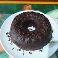 Cooksnap dari Iin Indarti untuk resep Brownies pisang kukus #pr_babananakeik