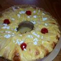 El cooksnap de Marcia cuando hizo Rosca de pascua y reyes.