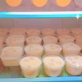Cooksnap dari hsesyan untuk resep Silky Pudding Nutrijell Mangga (Puyo)