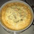 Cooksnap dari Doana Arthi Soegito untuk resep Spaghetti Brulee simple yummy