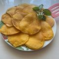 Сooksnap від Юлія Мазаєва , який(а) приготував(ла) Гарбузові панкейки🥞.
