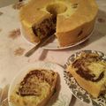 Cooksnap dari Annita Rumbiak Frans Bonsapia untuk resep Cake Marmer Jadul