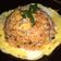 Cooksnap dari Saturday.april_14 untuk resep Kimchi Bokkeumbab Nasi goreng Korea