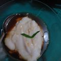 Cooksnap dari RISMA RIANTI untuk resep Bubur Sum Sum
