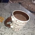 کوک اسنپ @mah.banoo.food بعد از امتحان کردن شیر کاکائو 😋😍 chocolate milk.