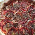 Cooksnap de Ma Rie sur la recette Tarte tomate façon belle maman