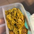 Cooksnap dari julia sabrina vasthi untuk resep 🌈Ayam Ungkep Bumbu Kuning🌈