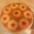 Mzcmoe's cooksnap of when they made Cast-Iron Pineapple Upside-down Cake.