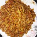 Cooksnap dari Ayu Rahayu untuk resep Kentang balado teri mudah murah enak