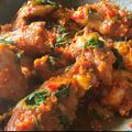 Cooksnap dari dahlina fitriana untuk resep Ayam Kemangi sat sit set