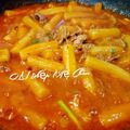 Cooksnap của QUÂN NGUYỄN khi họ làm theo món Topokki