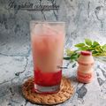 Cooksnap dari Mama fathan untuk resep Ice yakult cocopandan