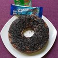 Cooksnap dari Leli Azeeza untuk resep Bolu Pisang Ambon Kukus Tabur Oreo