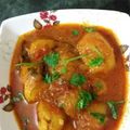 Vanika Agrawal's cooksnap of when they made Dum Aloo.