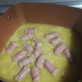 El cooksnap de Maria Cc cuando hizo Salchichas frescas al vino.