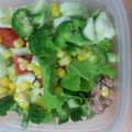 Cooksnap dari dortiala manurung untuk resep Pomegranate salad tuna