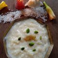 Rumpa Mandal's cooksnap of when they made পায়েস (Payesh recipe in bengali).