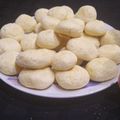 El cooksnap de Noelia Deleon cuando hizo Chipa casero.