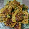 Cooksnap dari Wiwik Ambarwati untuk resep Telor Dadar ala RM Padang