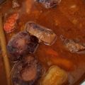 Cooksnap dari Adiba untuk resep Asem asem buntut sapi