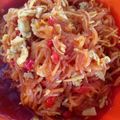 Cooksnap dari Gebby Fadhila untuk resep Tumis kates(pepaya muda)