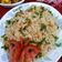 Gayatri Deb Lodh का कुकस्नैप जब उन्होंने मिक्स्ड वेज फ्राइड राइस (Mixed Veg fried rice recipe in Hindi) बनाया था।