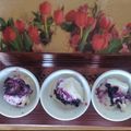 Deepa Patel's cooksnap of when they made બ્લેક કરંટ આઈસ્ક્રીમ (Black current icecream recipe in Gujarati).