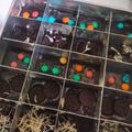 Cooksnap dari Yanuarti Siska untuk resep Chewy Brownies loyang sekat *5x5