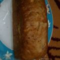 Cooksnap dari Syita Madjedie untuk resep Bolu Pisang Kusus (no mixer)
