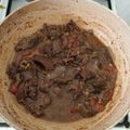 Cooksnap dari Maria Faisal untuk resep Beef ala yoshinoya