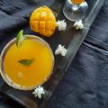 Mittra Shrabanti's cooksnap of when they made ম্যাঙ্গো জুস (mango juice recipe in bengali).