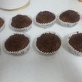 El cooksnap de Nieves Ruíz cuando hizo Magdalenas con harina de avena en sólo 4 pasos.