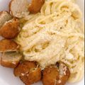 Cooksnap de Julinha Sousa quando cozinhou Esparguete ao alho e orégãos.