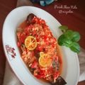 Cooksnap dari Aisyah wan untuk resep Pecak Ikan Gurame
