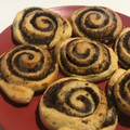El cooksnap de sss cuando hizo Rolls de Canela o Cinnamon buns.