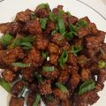Cooksnap dari Sherin Valerie untuk resep Orek Tempe Kecap