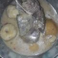 El cooksnap de Analia Verónica Aguirre cuando hizo Vori vori o Bori bori...a mí manera. Amo!.