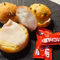 Madhurima Chakraborty's cooksnap of when they made চিকেন বার্গার(chicken burger recipe in Bengali).