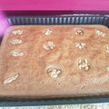 El cooksnap de Carmen Florentino Albo cuando hizo Brownie de avena fit.