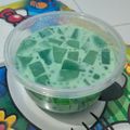 Cooksnap dari Almeera untuk resep Buko Pandan