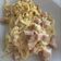 Cooksnap de Paula quando cozinhou Massa à carbonara🍽 diferente.