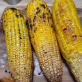 Cooksnap dari Tasia Sakuntala untuk resep Jagung Bakar Teflon