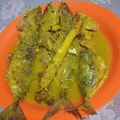 Cooksnap dari nadia bunda A4 untuk resep Ikan kembung bumbu kuning / pesmol
