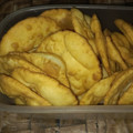 El cooksnap de Day Duarte cuando hizo Tortas fritas apto celíacos.