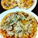 Cooksnap dari Mellisa Ng untuk resep Vegetarian Pizza Oven Empuk Anti Gagal with Saos Pizza Homemade