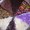 Cooksnap dari Novi Hartini untuk resep Brownies kukus amanda