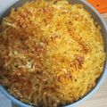 Cooksnap από Τόνια Τρίκουλη στη συνταγή Σουφλέ ζυμαρικών με λίγα λιπαρά