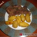 Cooksnap από Ματίνα Σ. στη συνταγή Λαχταριστές και ζουμερές μπριζόλες στο φούρνο