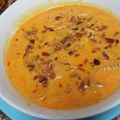 Cooksnap dari RindU untuk resep 29. Sayur Labu Siam Kuah Santan