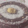 صورة من Fatima Ali، شاركها بعد تجربة وصفة كيكه اسفنجيه 😋